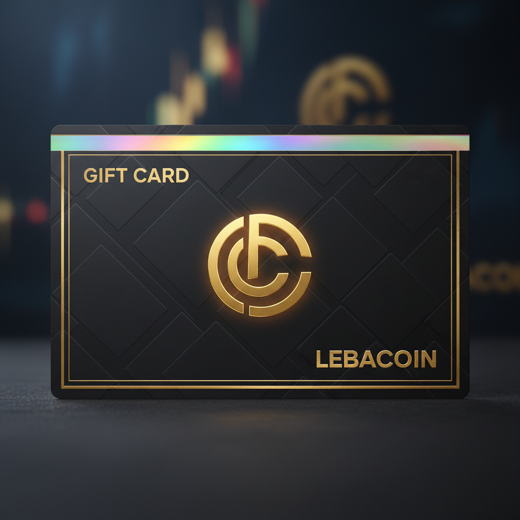 Lebacoin | Crypto Gift Vouchers - Gift Bitcoin & USDT in Lebanon