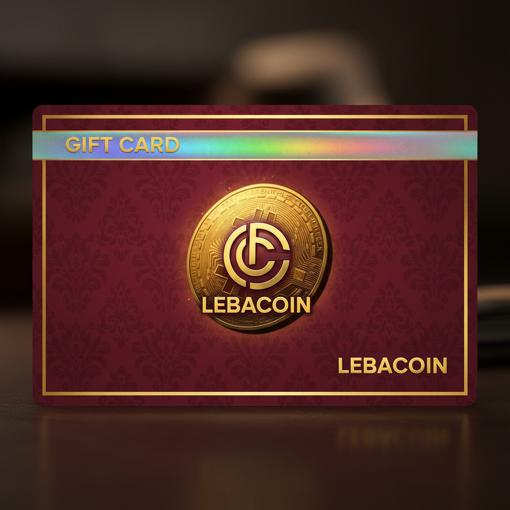 Lebacoin | Crypto Gift Vouchers - Gift Bitcoin & USDT in Lebanon